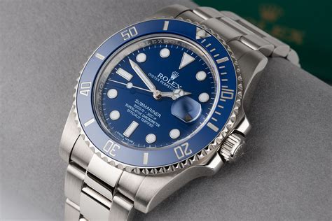 Rolex Submariner Date 116619LB 